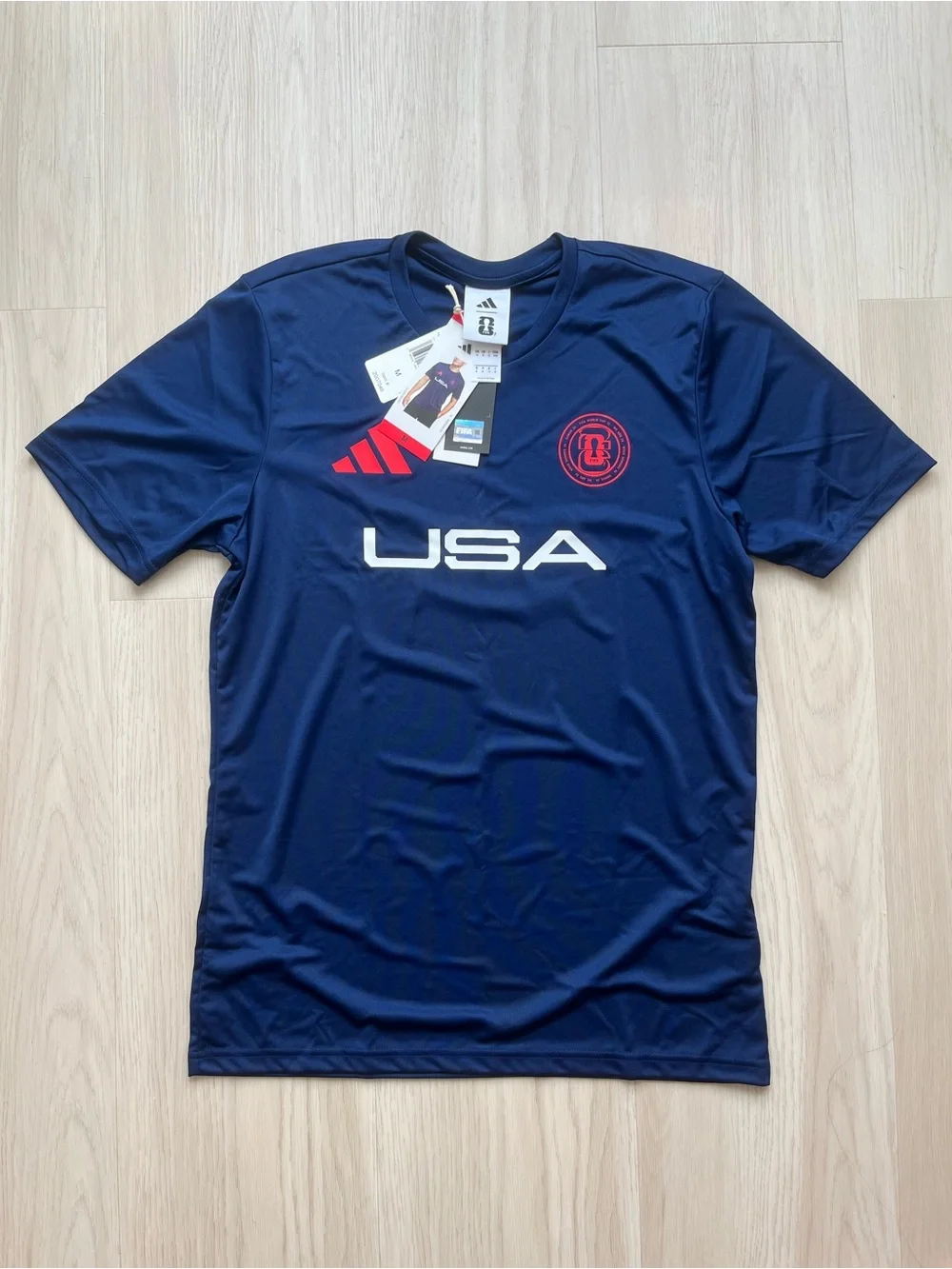Adidas USA FIFA World Cup 2026 Jersey M